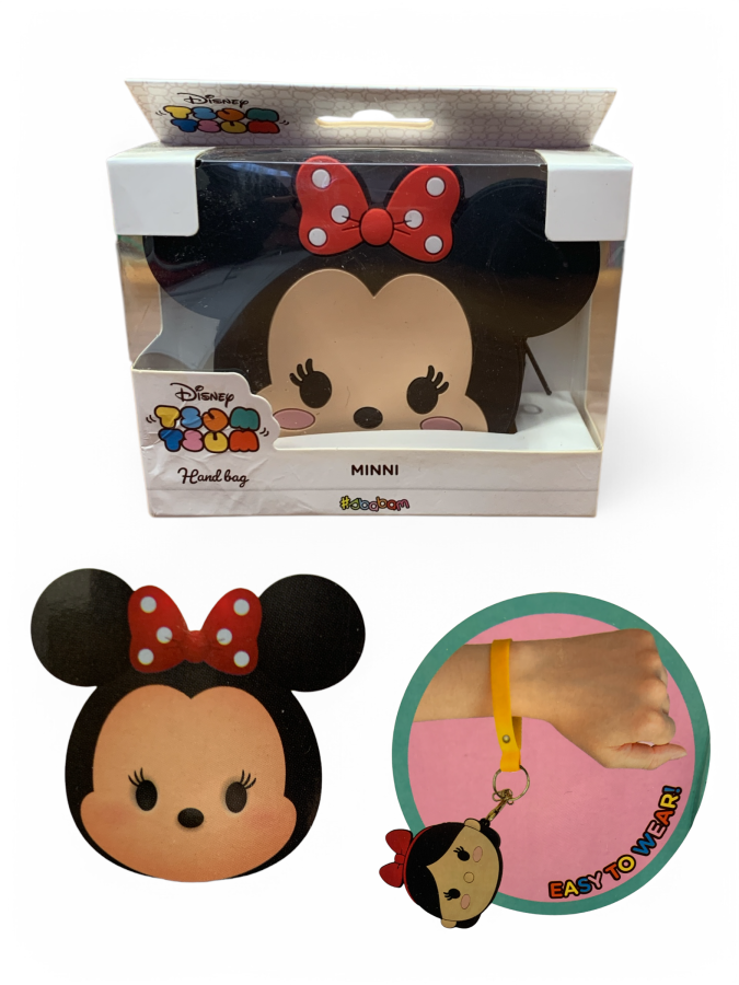 TSUM TSUM HAND BAG MINNIE